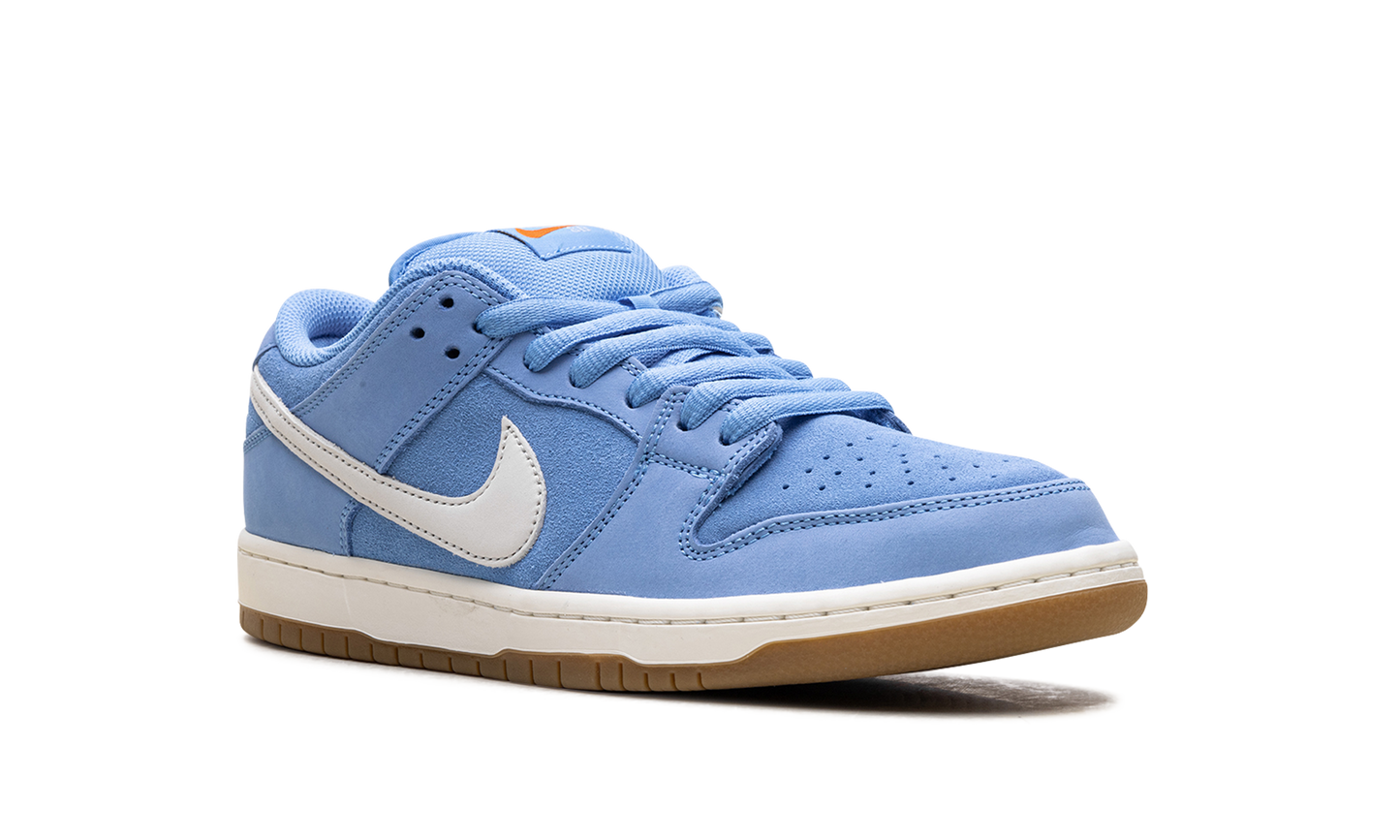 SB Dunk Low Pro "University Blue Gum"