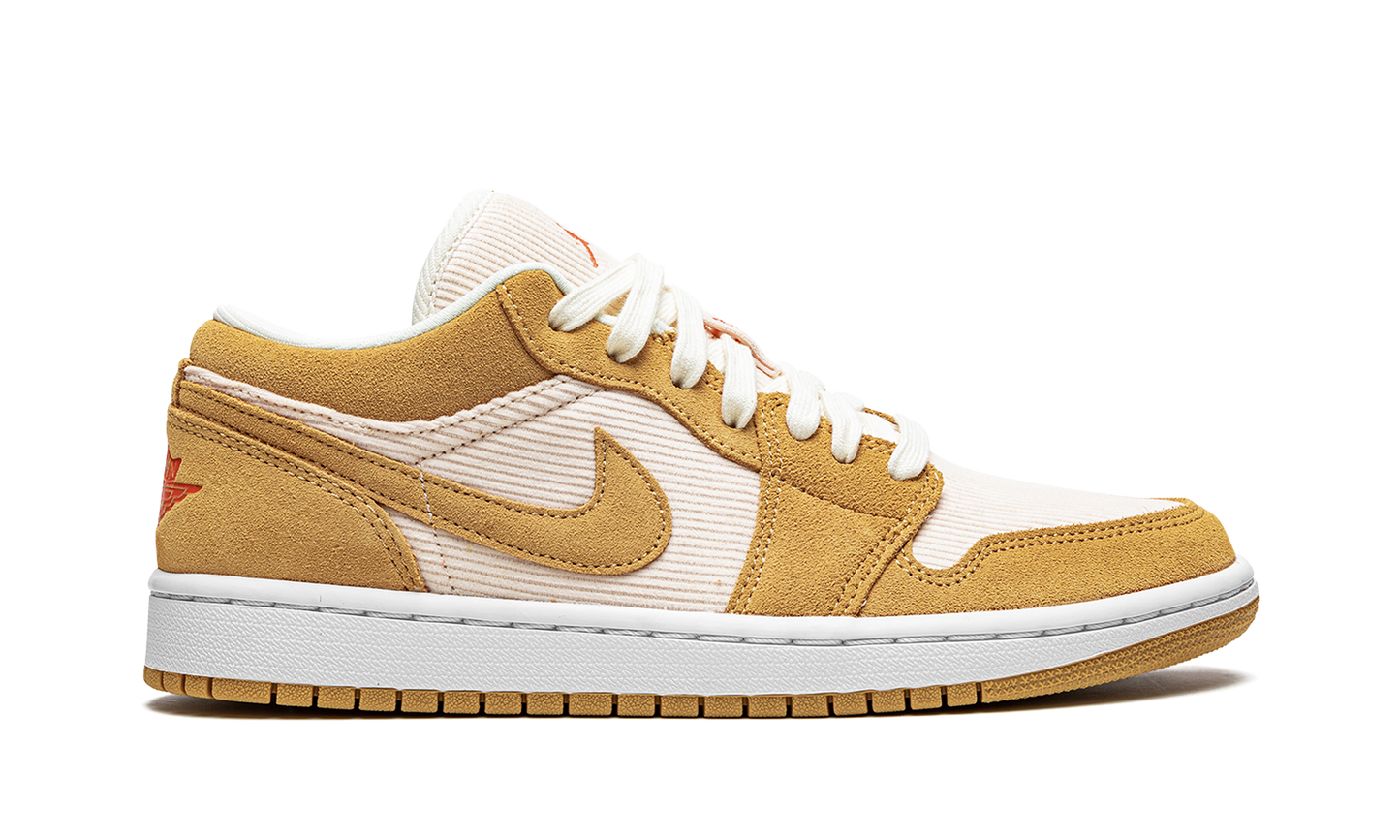 AIR JORDAN 1 LO SE WMNS "Corduroy & Suede"