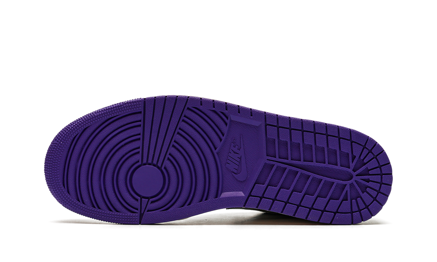 Jordan 1 Low SE WMNS "Punk Rock"