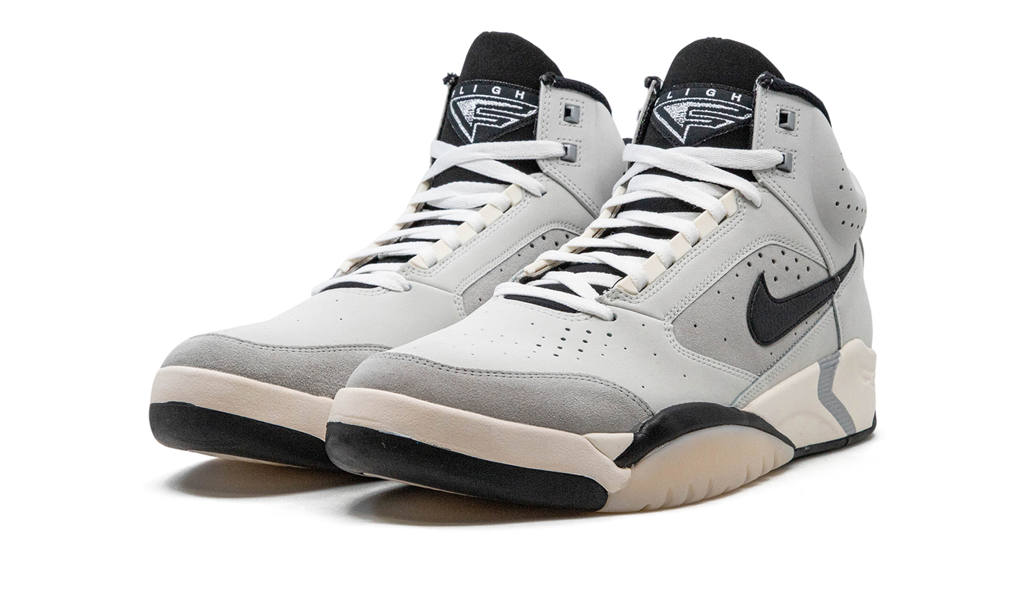 Air Flight Lite Mid "Photon Dust Metallic Silver"