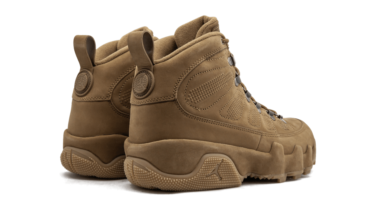 Air Jordan 9 Retro Boot NRG "Wheat"