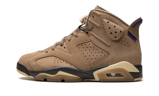 AIR JORDAN 6 GORE-TEX WMNS "Brown Kelp"