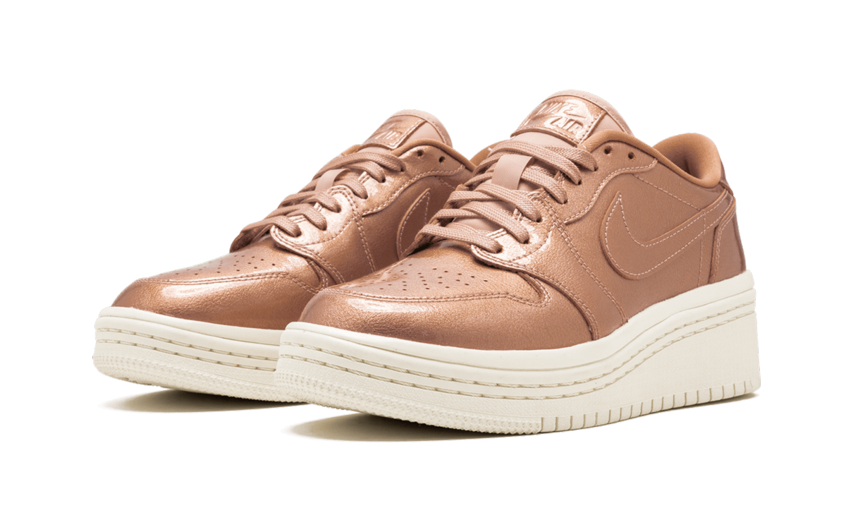 AIR JORDAN 1 RE LO LIFTD WMNS "vachetta"