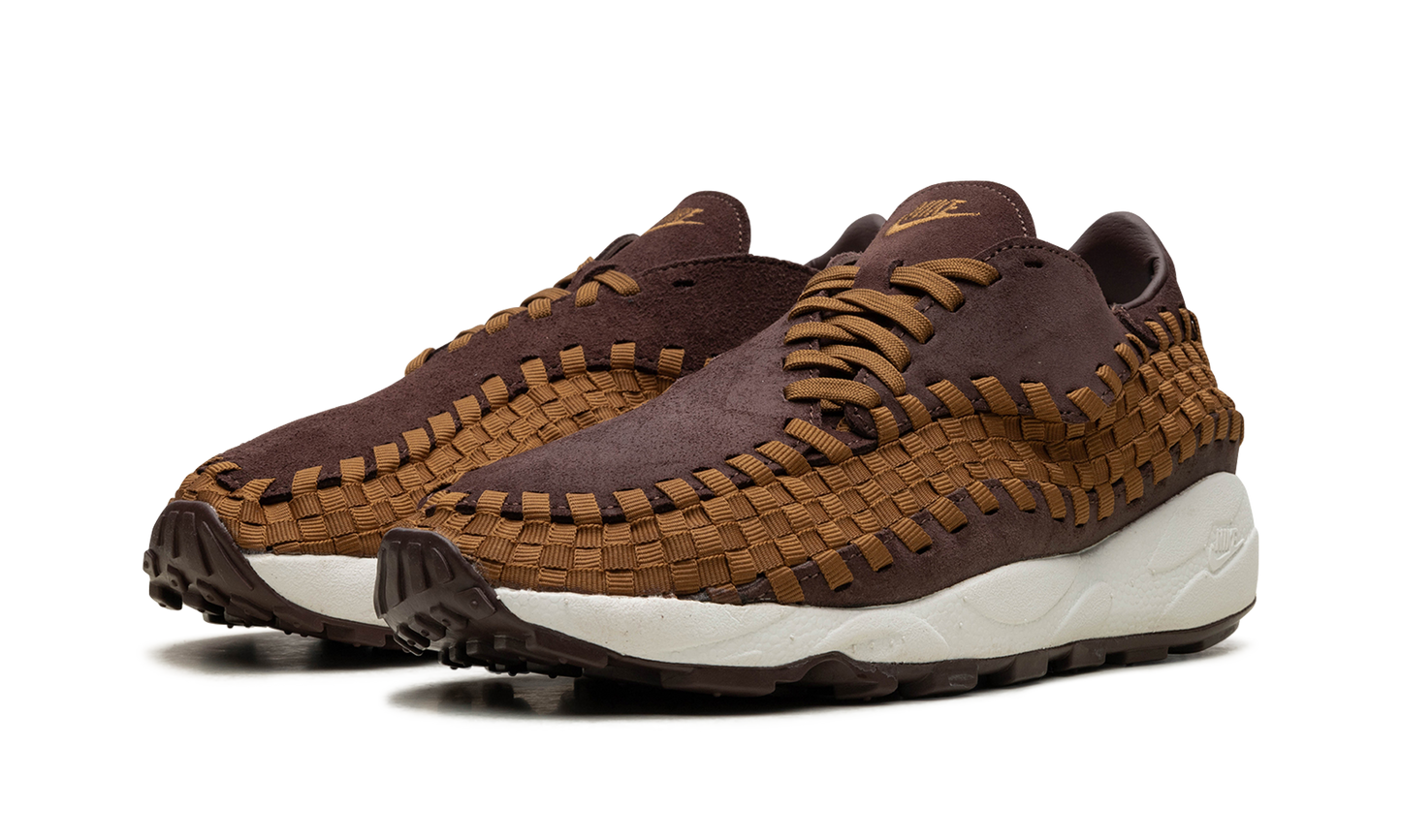 Air Footscape Woven "Earth"