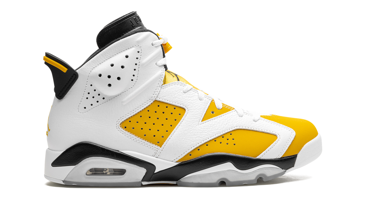 Air Jordan 6 "Yellow Ochre"
