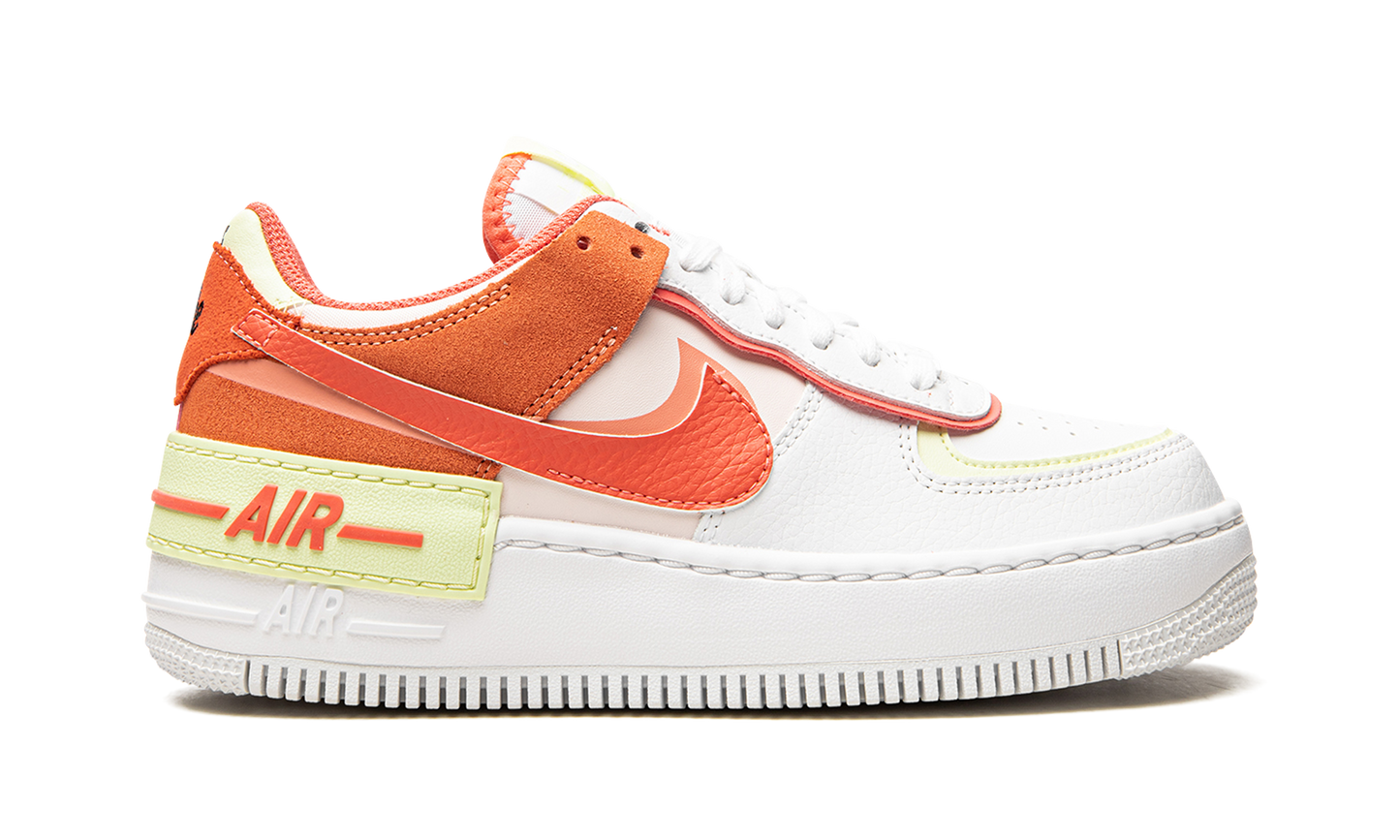 AF1 SHADO WMNS "White"