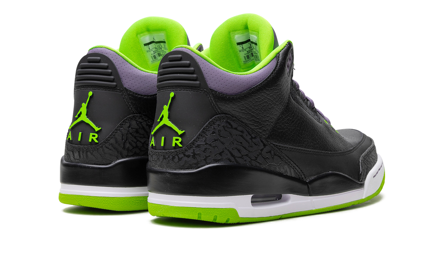 Air Jordan 3 Retro "Joker"