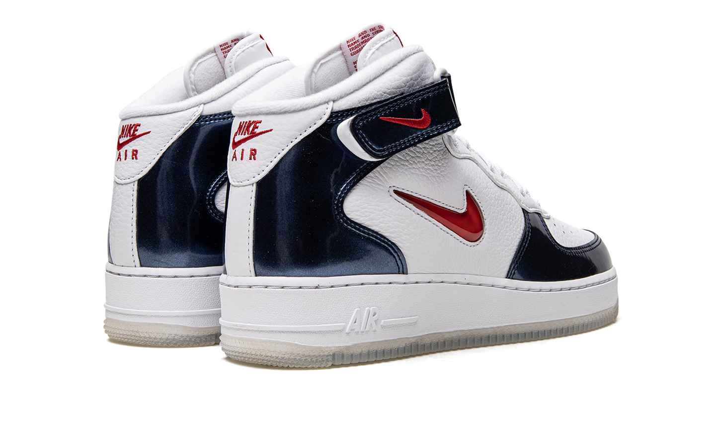 Air Force 1 Mid QS "Independence Day"