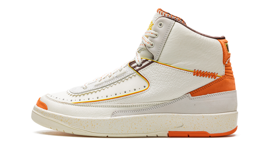 Air Jordan 2 Retro SP "Maison Chateau Rouge"