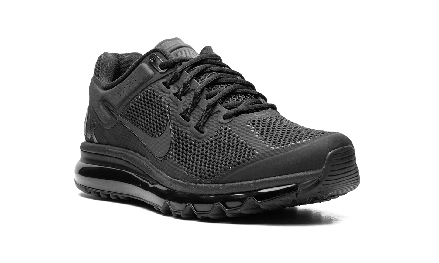 Air Max 2013 "Triple Black"