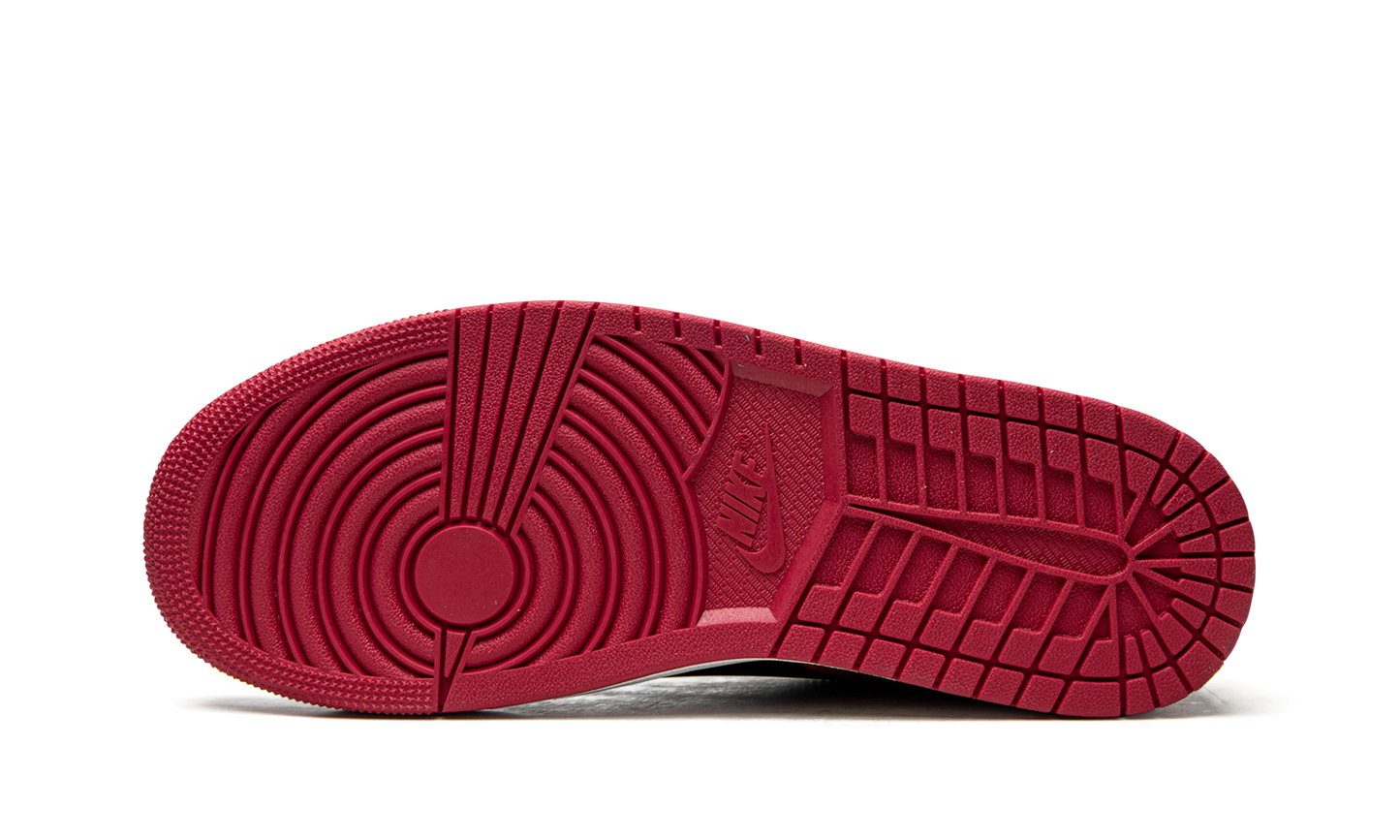 Air Jordan 1 Centre Court "Black/Pink"