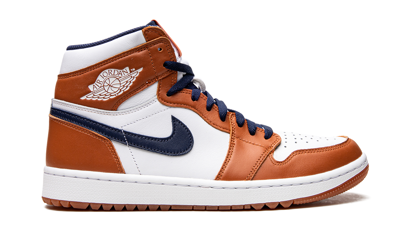 Air Jordan 1 Golf High "Eastside Golf - Burnt Sunrise"