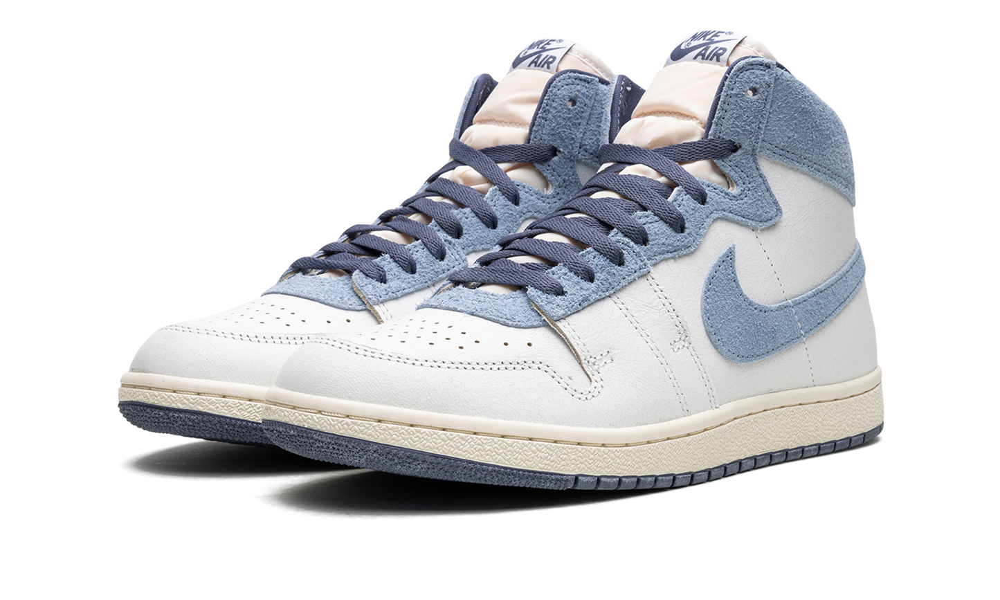 Air Ship "Every Game - Diffused Blue"