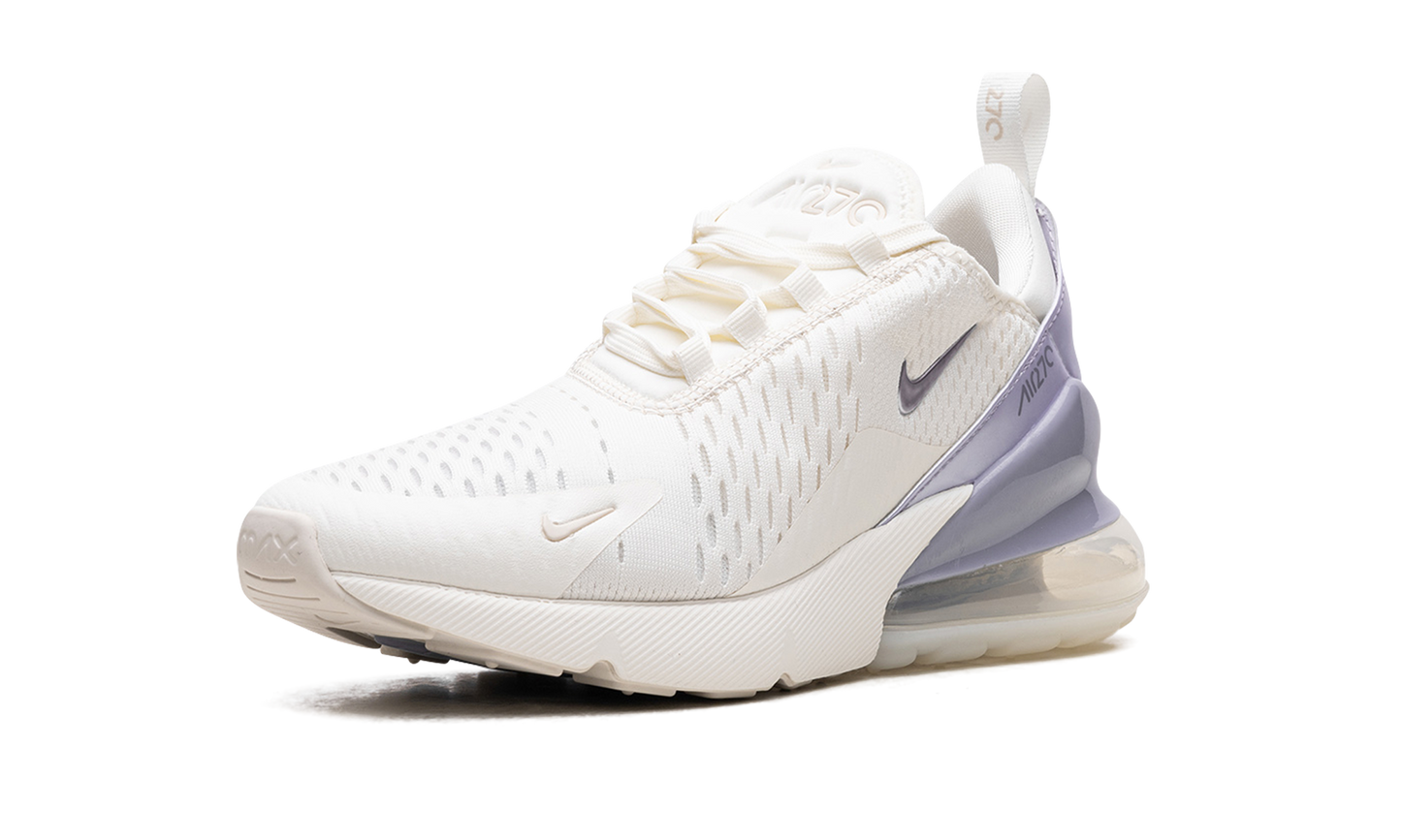 AIR MAX 270 WMNS "Oxygen Purple"