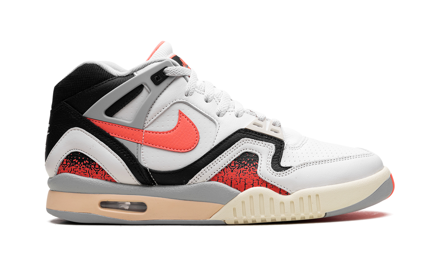 Air Tech Challenge II "Hot Lava"