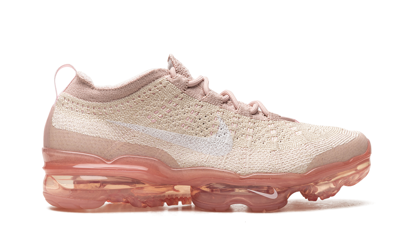 AIR VAPORMAX 2023 FLYKNIT WMNS "Oatmeal Pearl Pink"