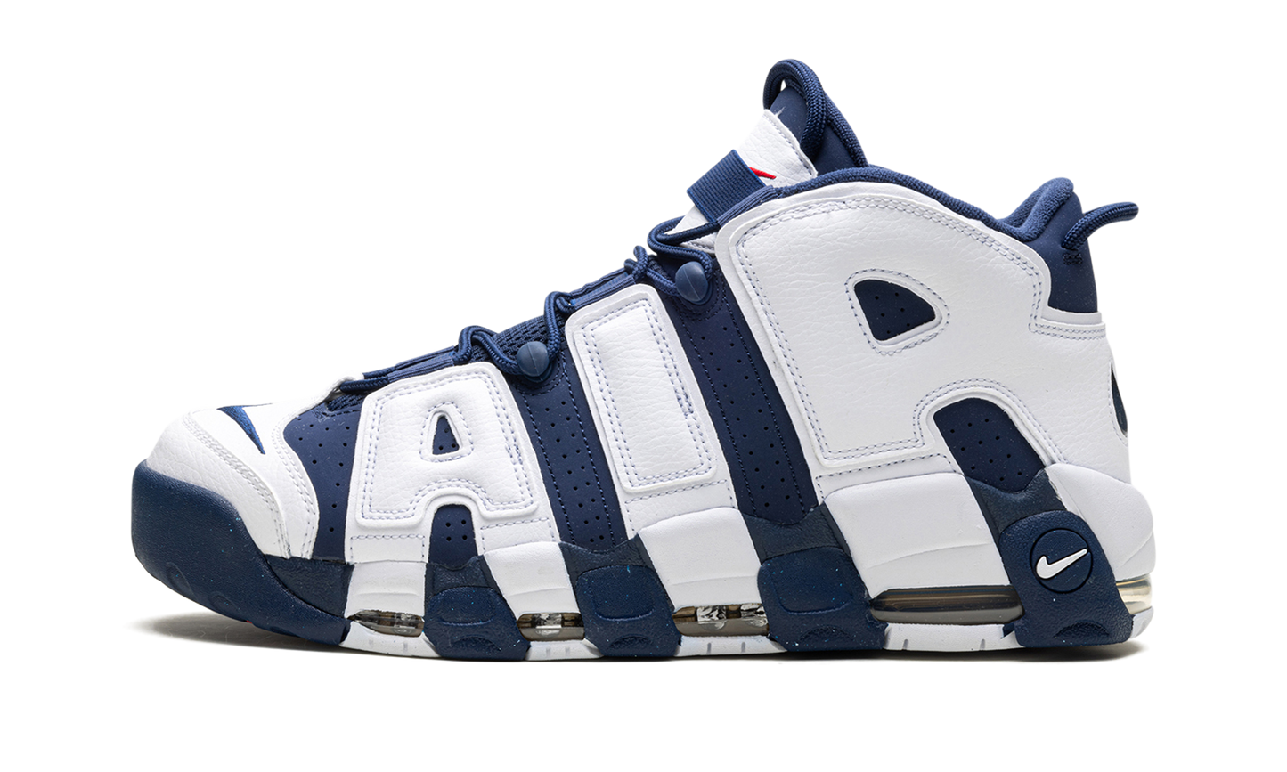 Air More Uptempo "Olympic"