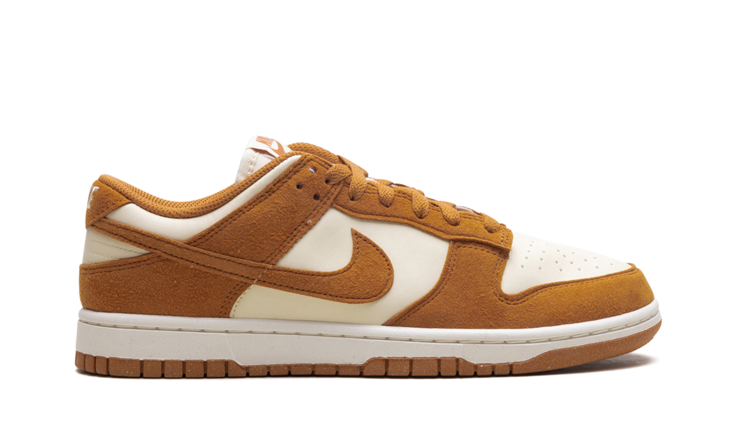 Dunk Low Next Nature WMNS "Flax Coconut Milk"