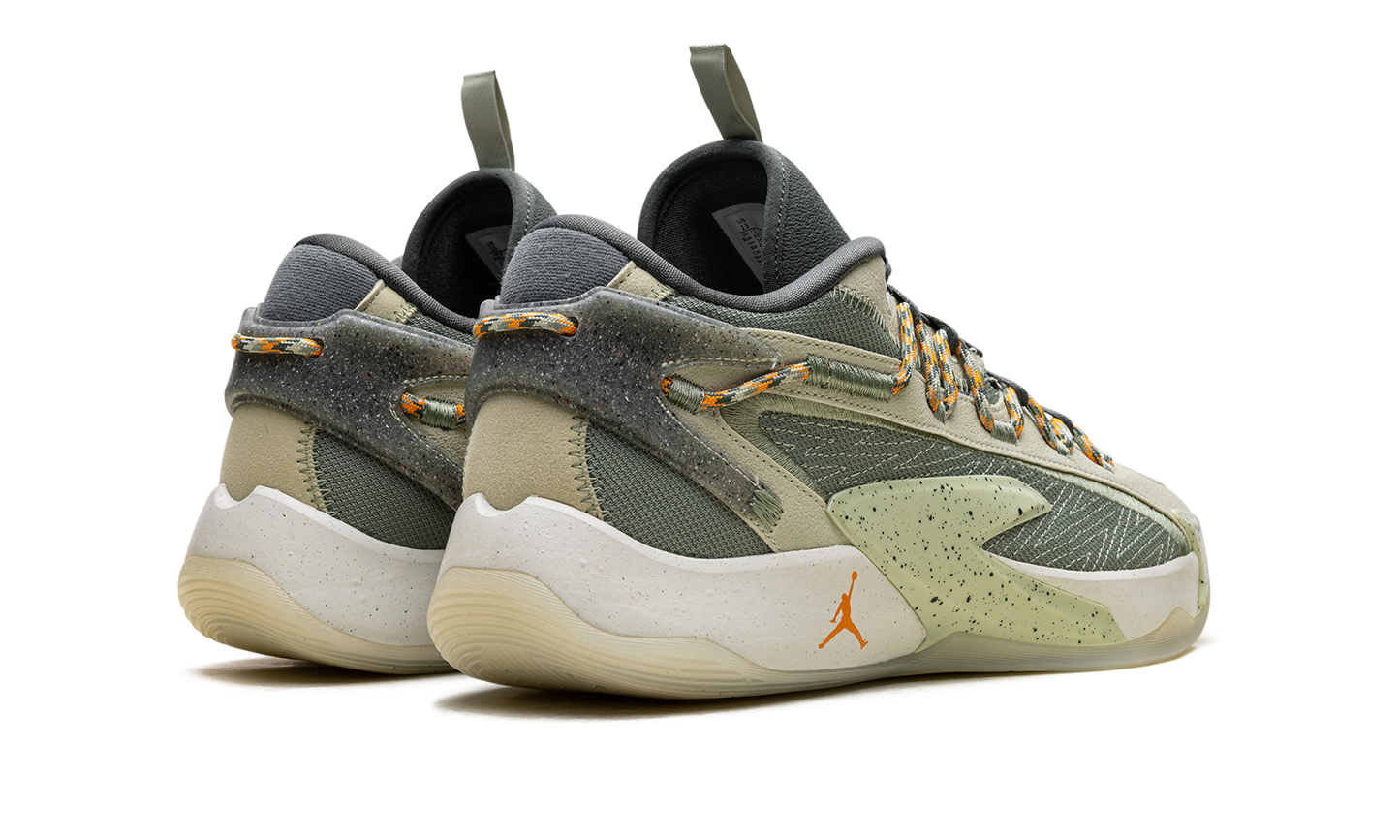 Jordan Luka 2 "Olive Aura"