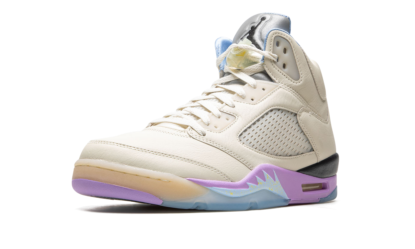 Air Jordan 5 Retro "We The Best - Sail"
