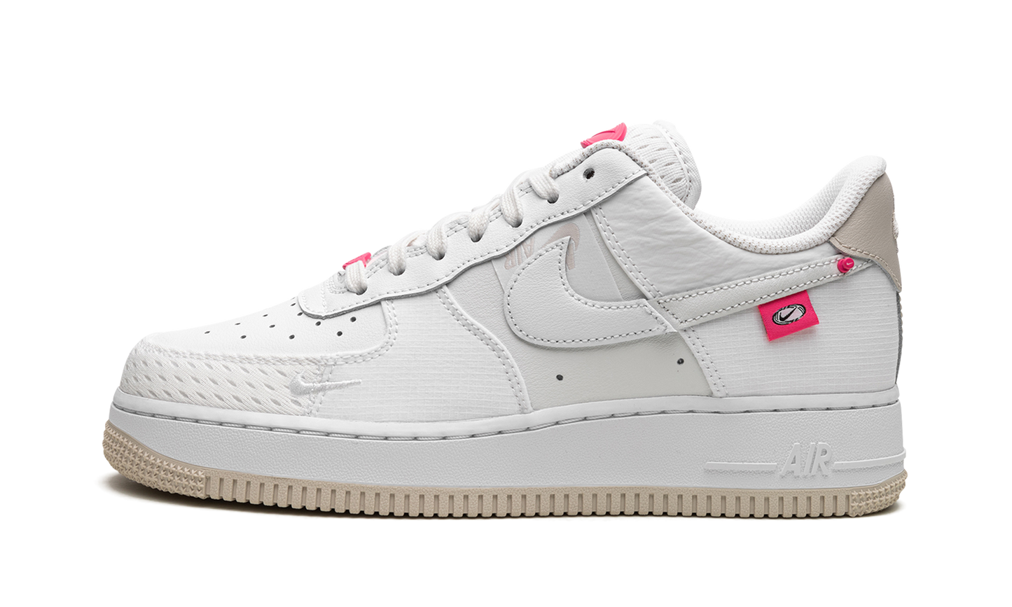 AIR FORCE 1 '07 LX MNS WMNS "Pink Bling"