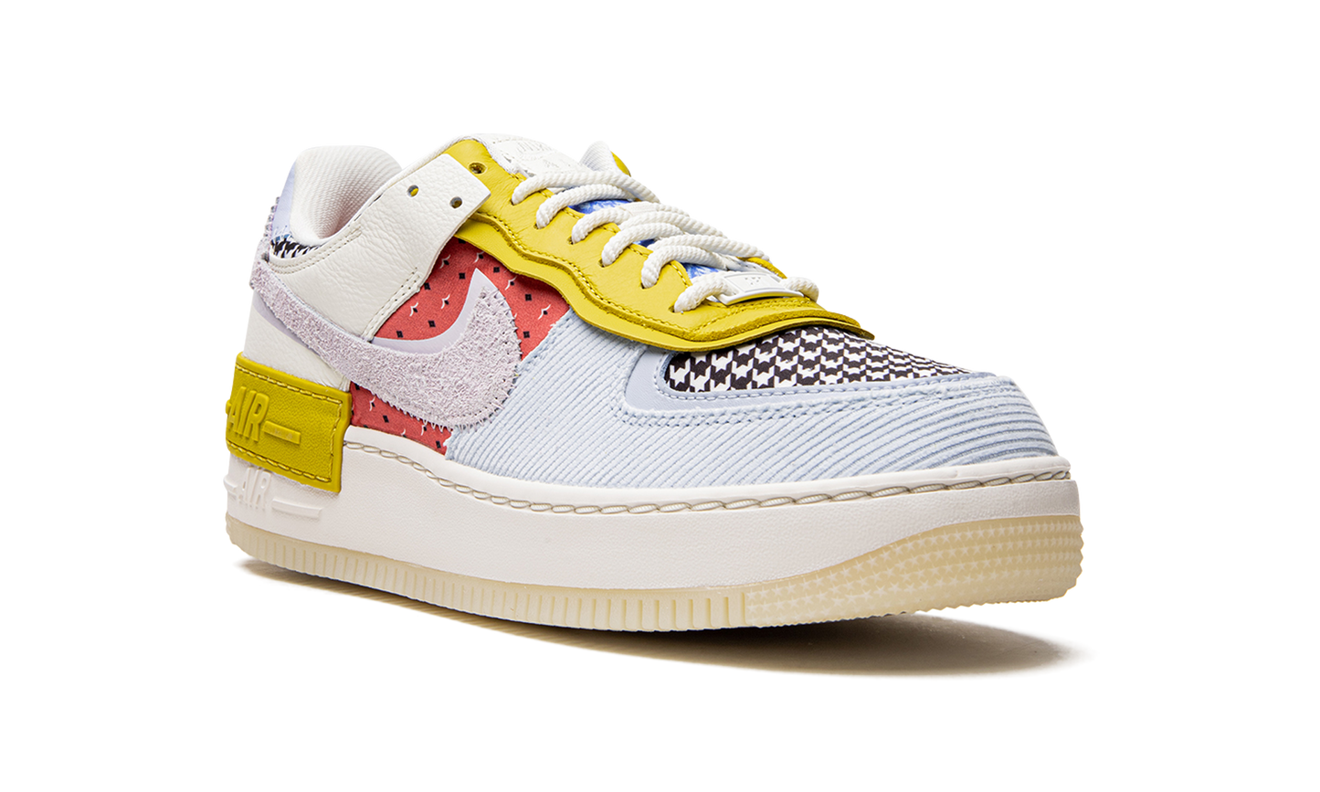 AIR FORCE 1 SHADO MNS WMNS "Multi-Print"