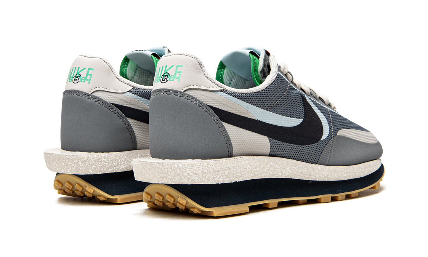 LDWaffle "Sacai x Clot - Cool Grey"