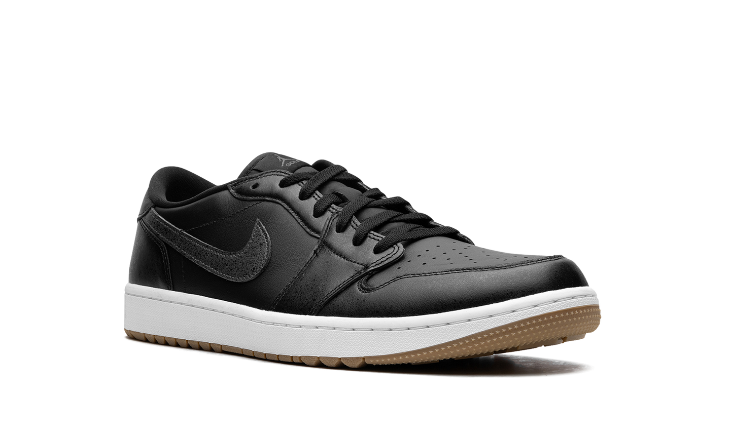 Jordan 1 Retro Low Golf "Golf Black"