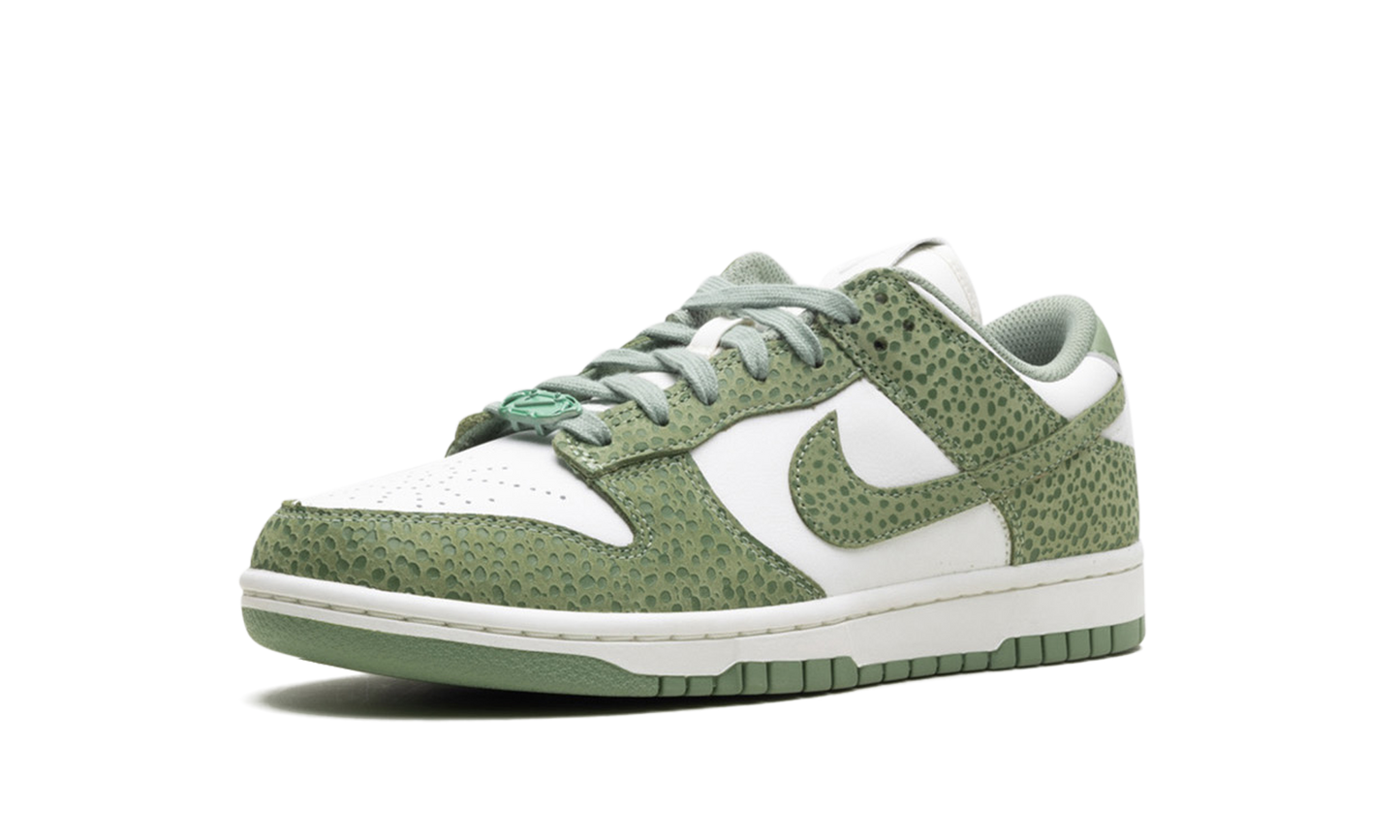 DUNK LOW WMNS "Green"