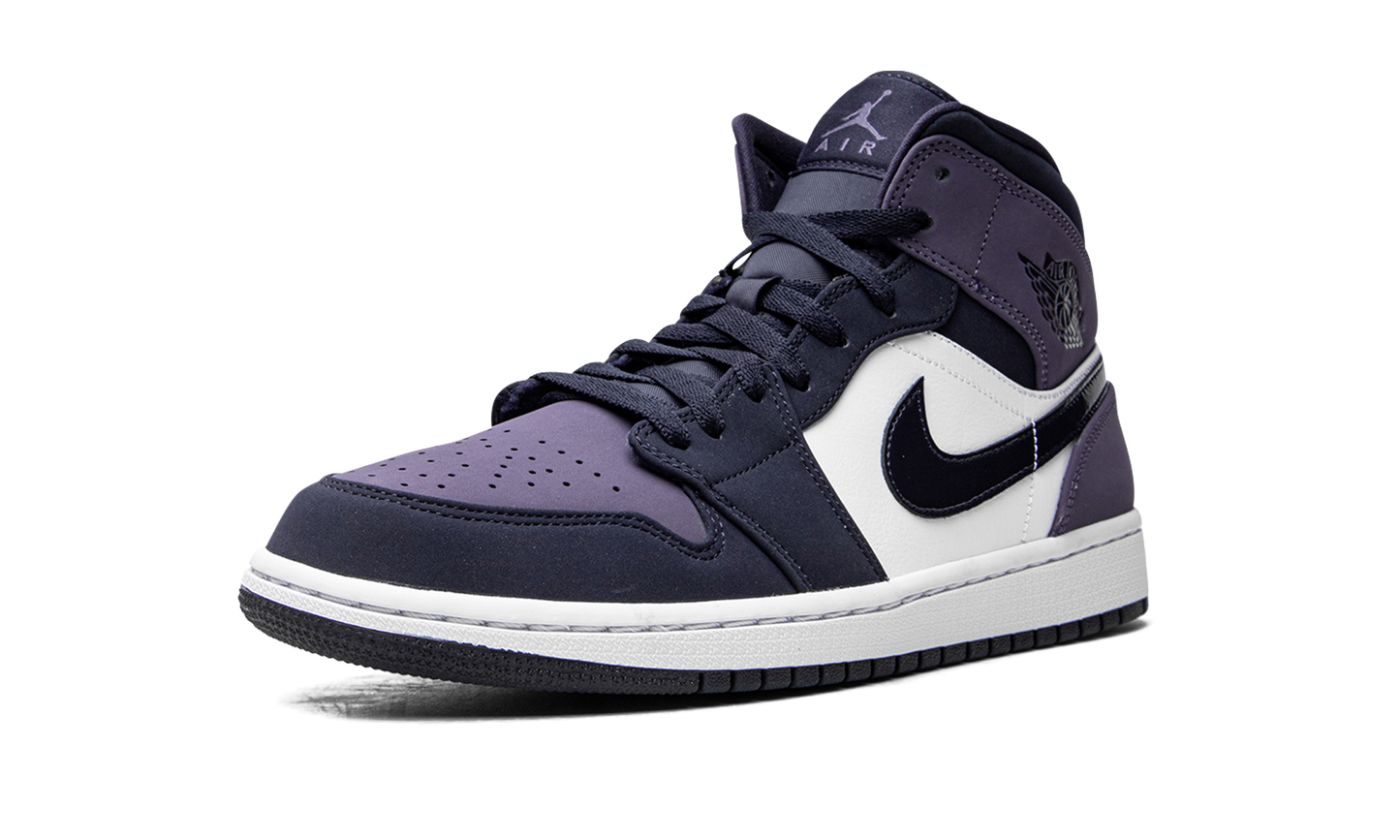 Air Jordan 1 Mid "Sanded Purple"