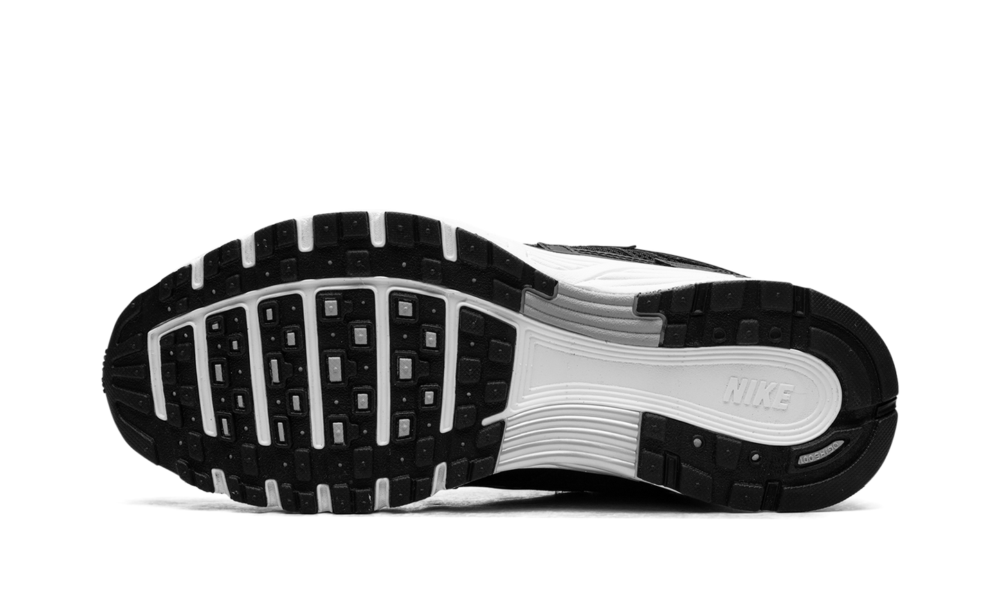 P-6000 "Black White Metallic Silver"