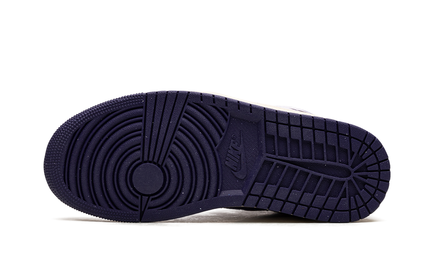 AIR JORDAN 1 MID WMNS "Sky J Purple"