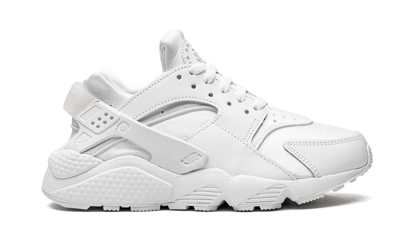 AIR HUARACHE MNS WMNS "Triple White"
