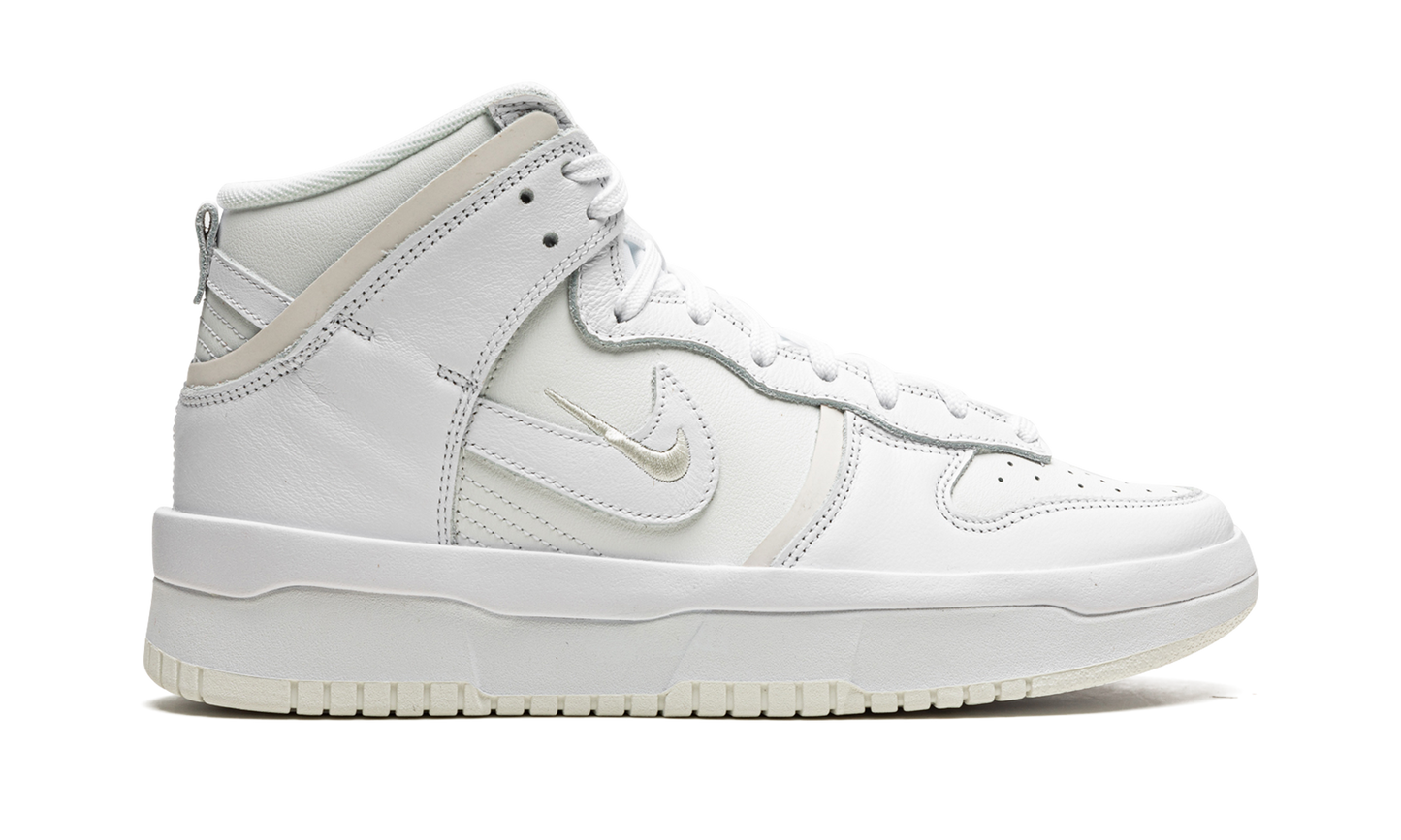 DUNK HIGH REBEL MNS WMNS "Summit White Sail"