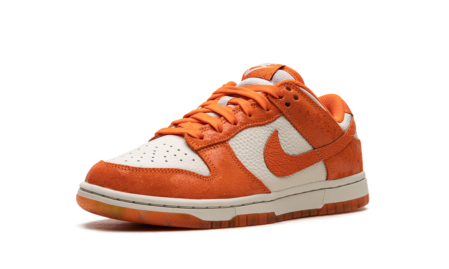 DUNK LOW WMNS "Total Orange"
