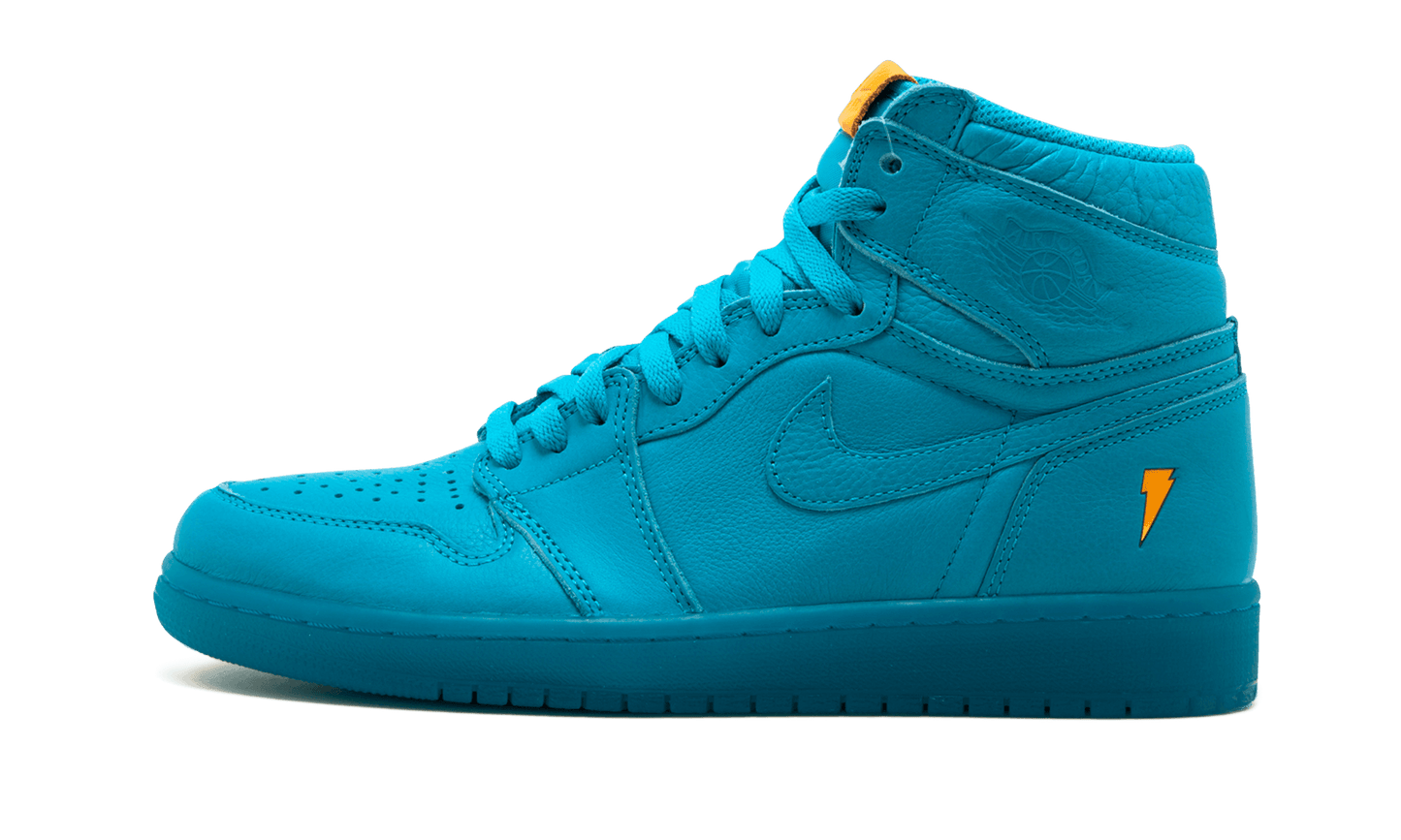 Air Jordan 1 Retro Hi OG G8RD "Blue Lagoon"