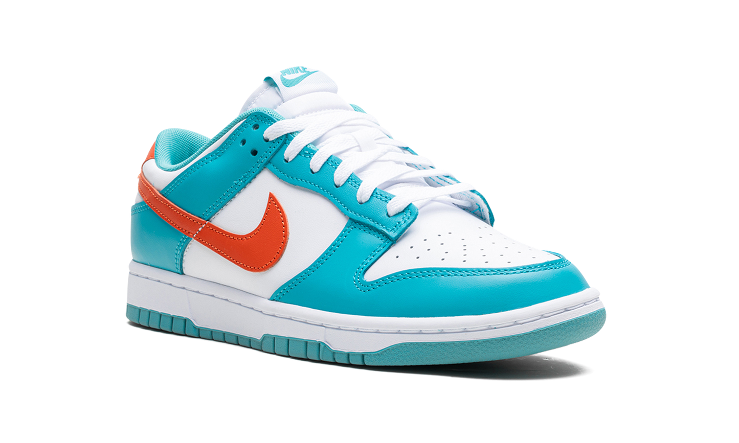Dunk Low "Dolphins"