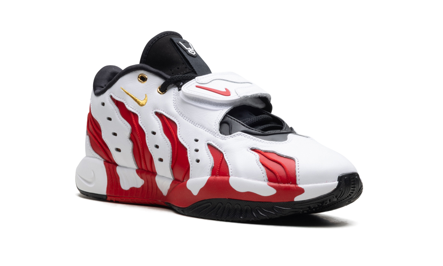 LeBron 21 Prime 96 "Varsity Red"