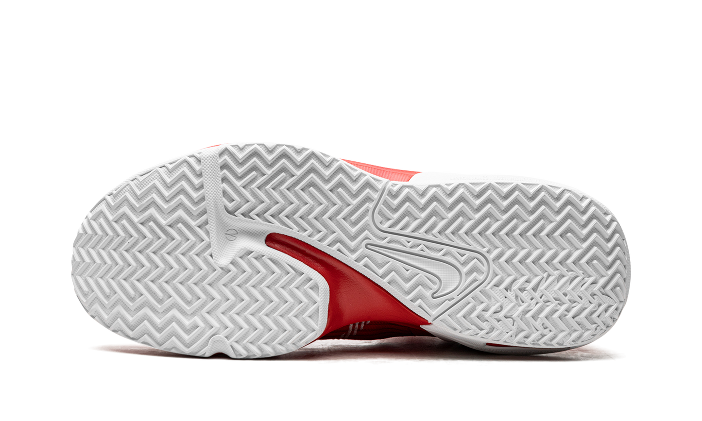 LeBron Witness VI TB "University Red"