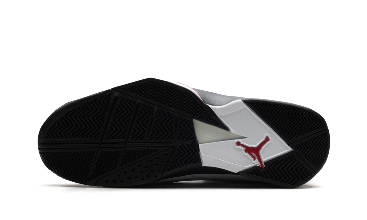 Jordan True Flight "White / Varsity Red'"