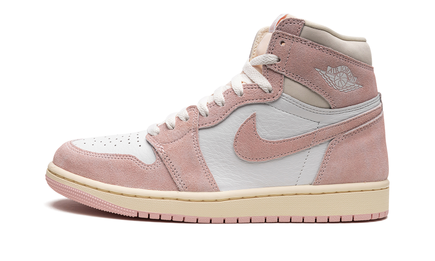 AIR JORDAN 1 WMNS "Washed Pink"