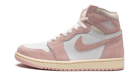 AIR JORDAN 1 WMNS "Washed Pink"