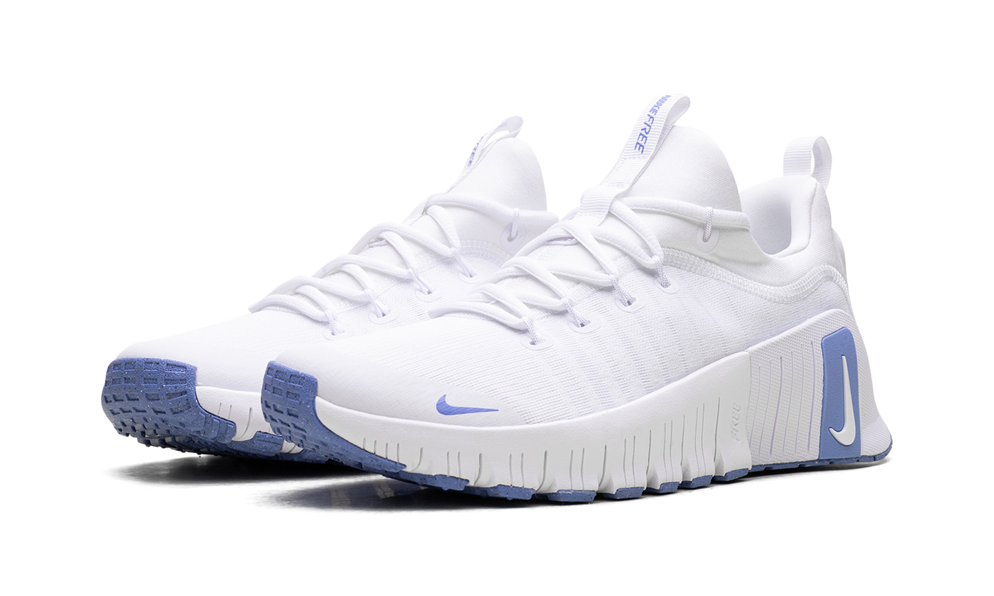 Free Metcon 6 WMNS "White Royal Pulse"