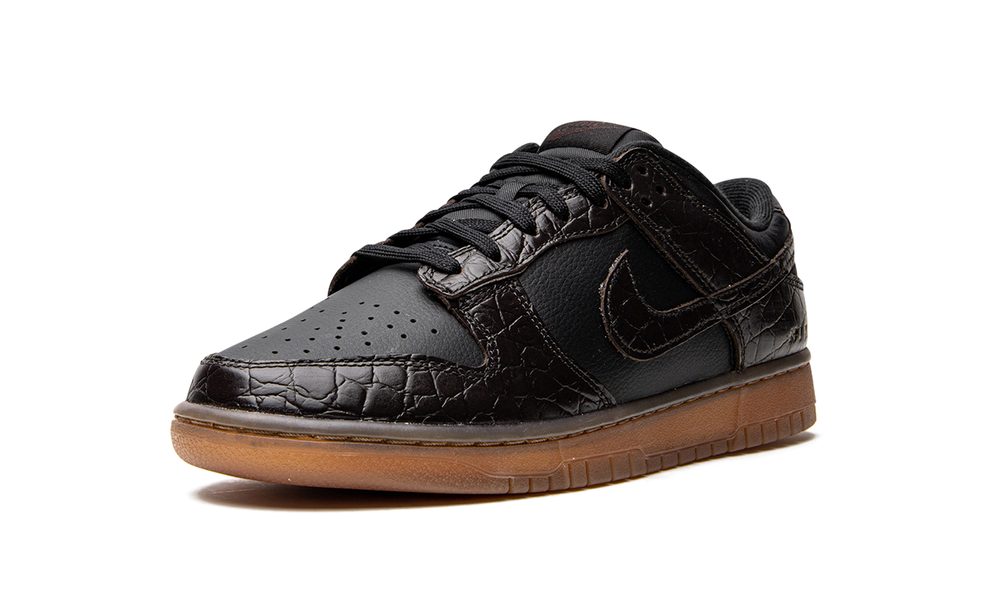 Dunk Low "Velvet Brown Black"