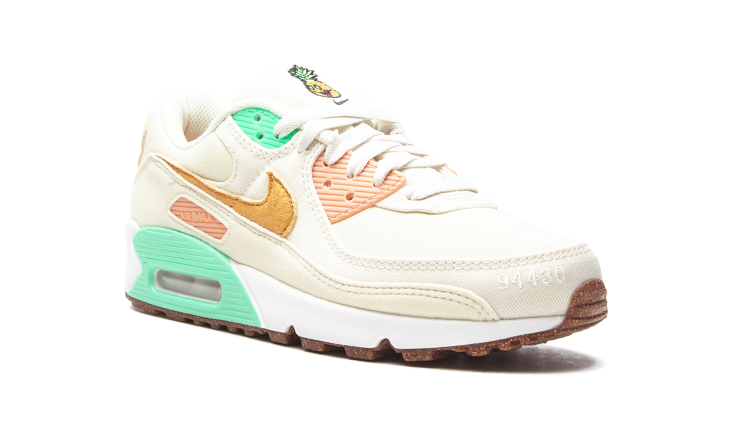 AIR MAX 90 LX MNS WMNS "Happy Pineapple"
