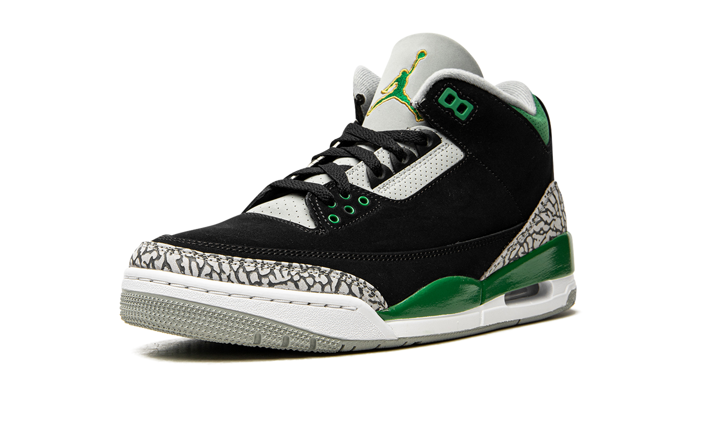 Air Jordan 3 Retro "Pine Green"