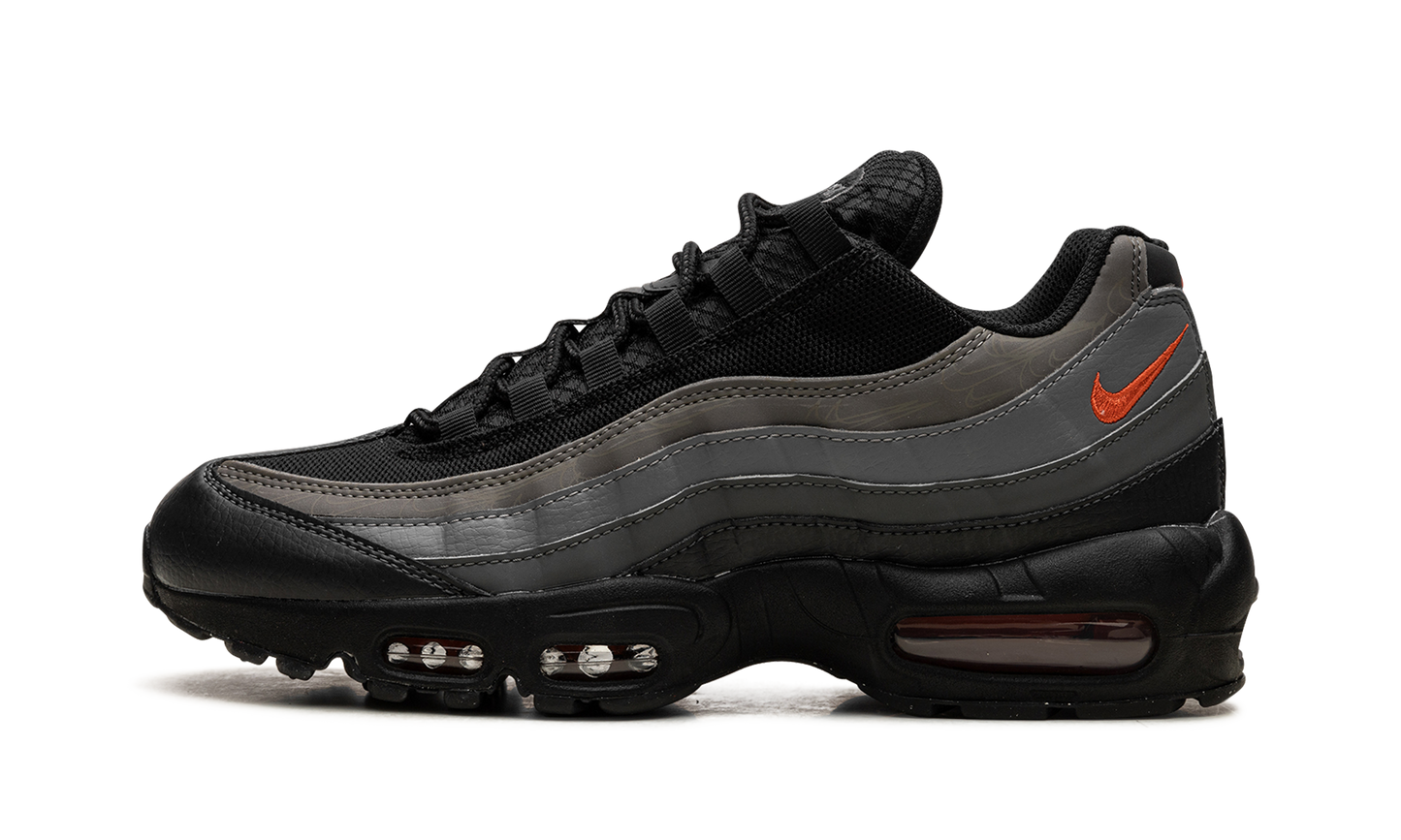 Air Max 95 "Grey Reflective"