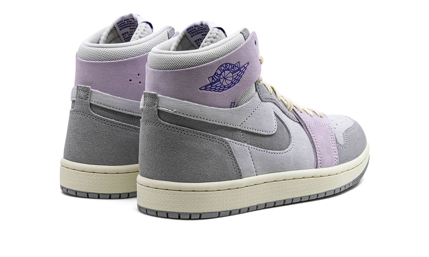 AIR JORDAN 1 ZOOM CMFT 2 WMNS "Barely Grape"
