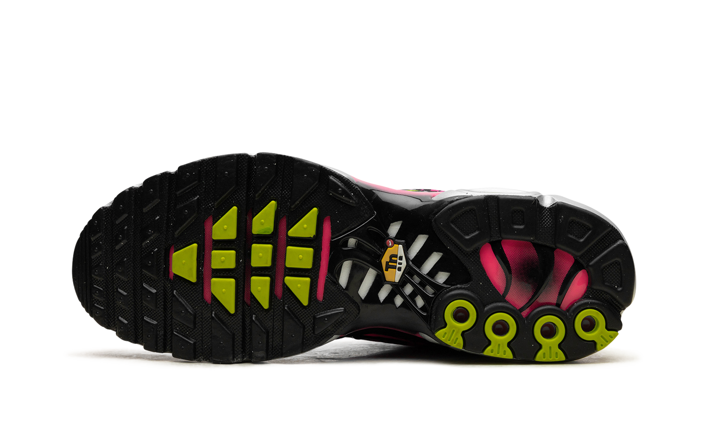 Air Max Plus Mercurial XXV "Hyper Pink Volt"