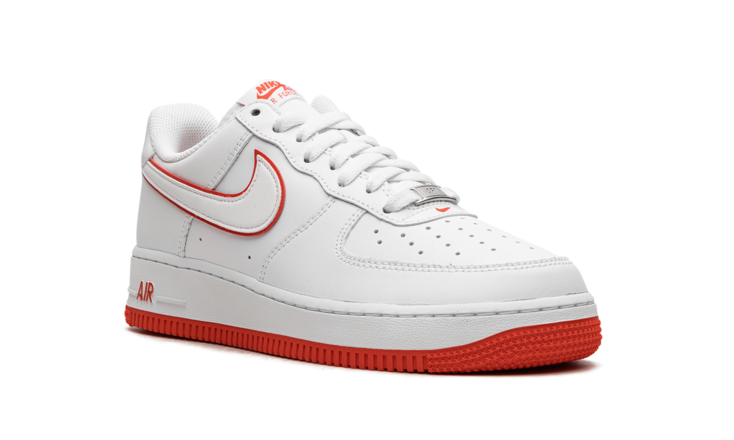 Air Force 1 '07 "Picante Red"